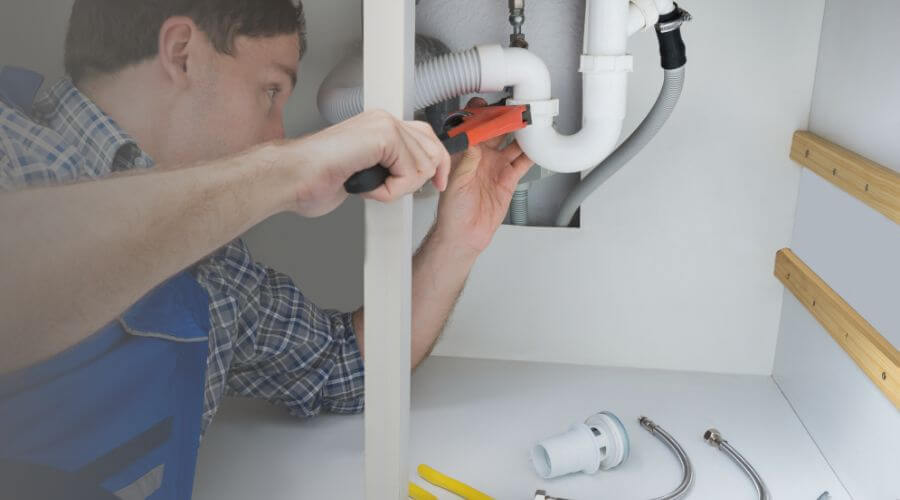 Local expert plumbing services in Fort Shaw, MT